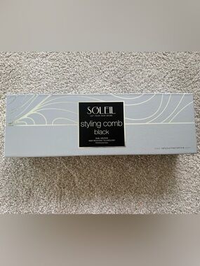 Soleil Styling Comb